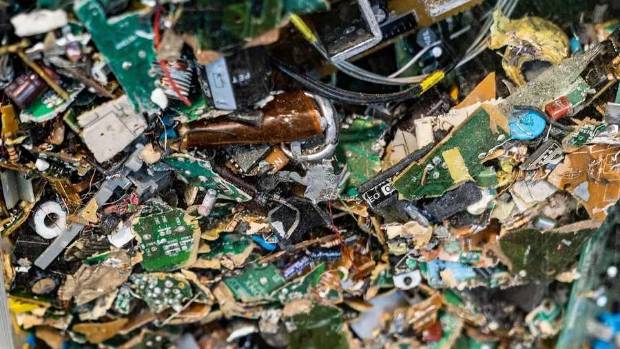 Microscrapping 101: Making Money From Components Everyone Else Shreds