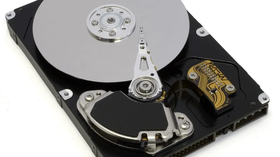 Are Hard Drives Worth Scrapping? What's Inside One