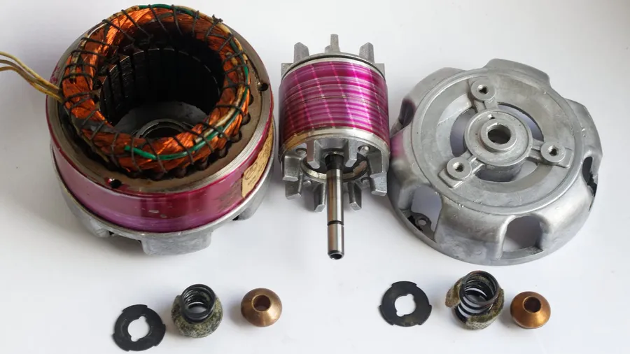 How Much Copper Is in an Electric Motor? (And Whether to Break It Open)