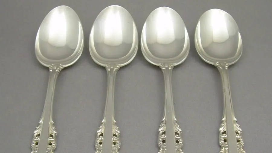 Is Sterling Silver Flatware Worth Scrapping? (Check One Thing First)