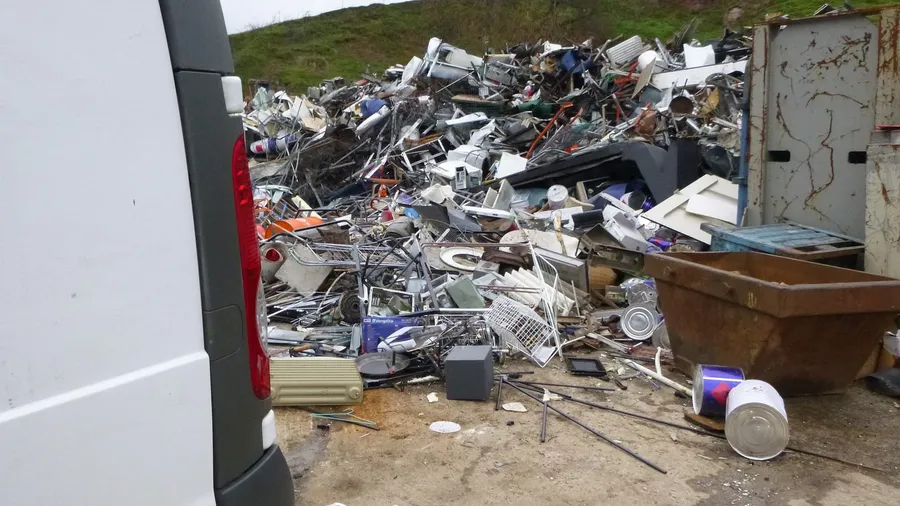 How to Build a Scrap Route: Turn Random Finds into Steady Weight